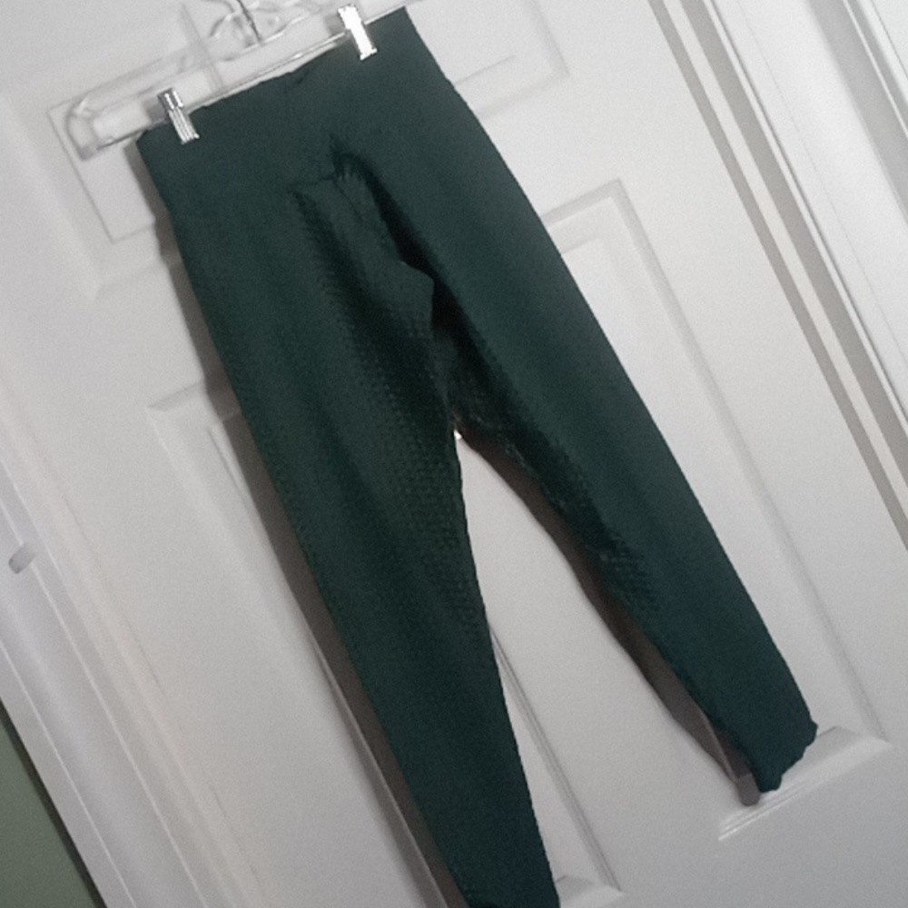 Booty textured leggings by Brabants